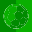 Voronoi Soccer / Football