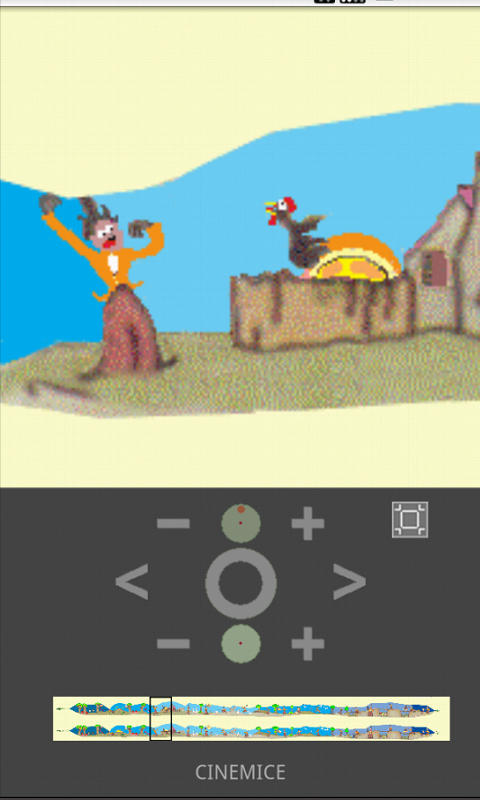 CINEMICE