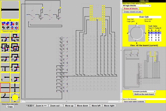 obblog  To play with logic blocks